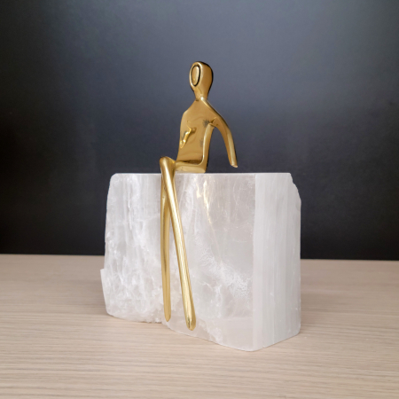 Obiect Decorativ Metalic TEMPLEMORE [0]