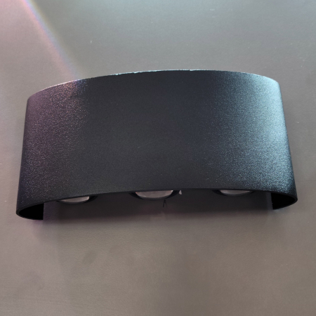 Aplica LED 2x3W Exterior HALLO GREY [1]