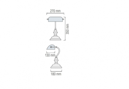 Lamp Office CLASSIC [2]