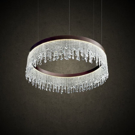 Candelabre - Candelabru LED TEAR GLACE 800mm