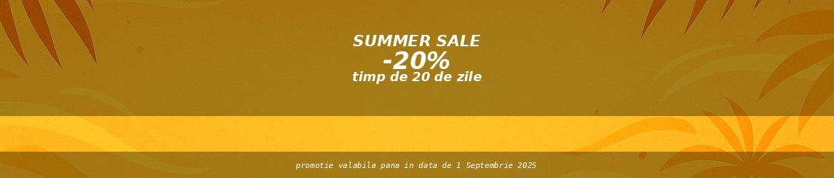 Summer Sale 2025 - Categorie