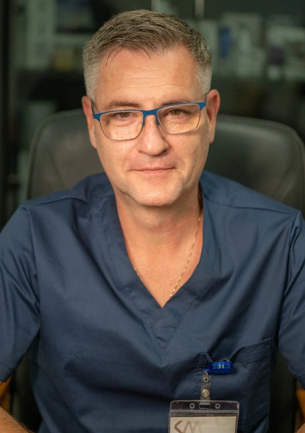 Doctor Mirce a Dogariu