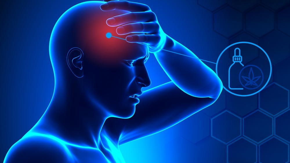 Cum scapi de migrene și dureri de cap cu produse din ulei CBD?