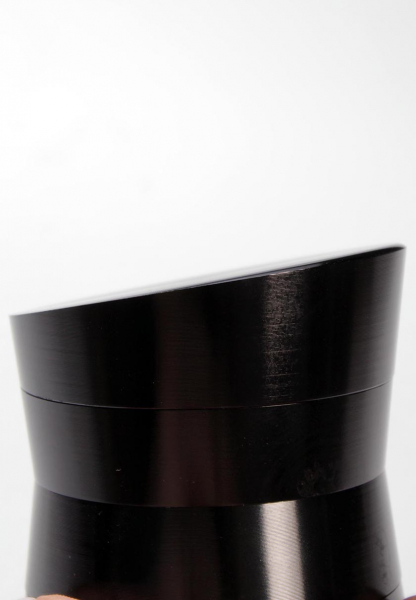 Grinder metalic Diablo, Negru, 4 parti, Ø58mm [2]