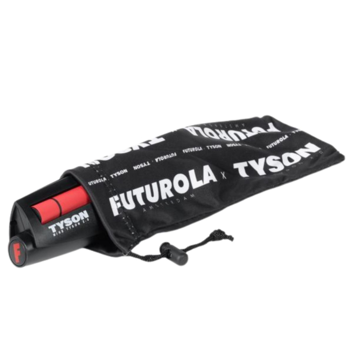 Aparat de rulat conuri, Futurola x Tyson 2.0 King Size, Rosu [3]