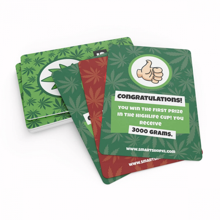 Boardgame Hemp Heroes, 2-6 Jucatori [2]