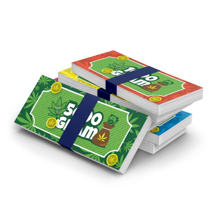 Boardgame Hemp Heroes, 2-6 Jucatori [3]