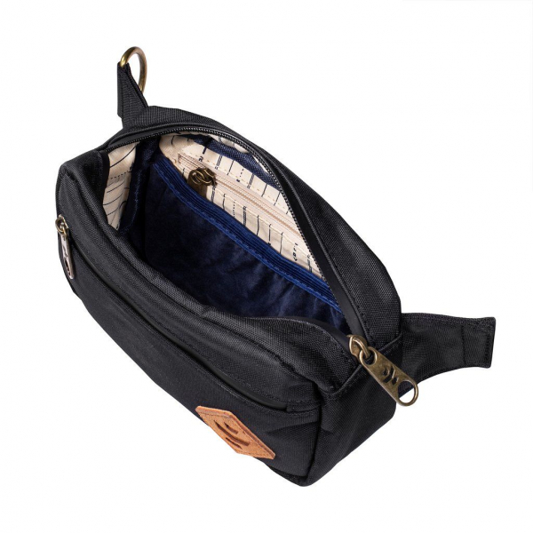 Borseta Anti-Miros 'The Companion', Negru [4]