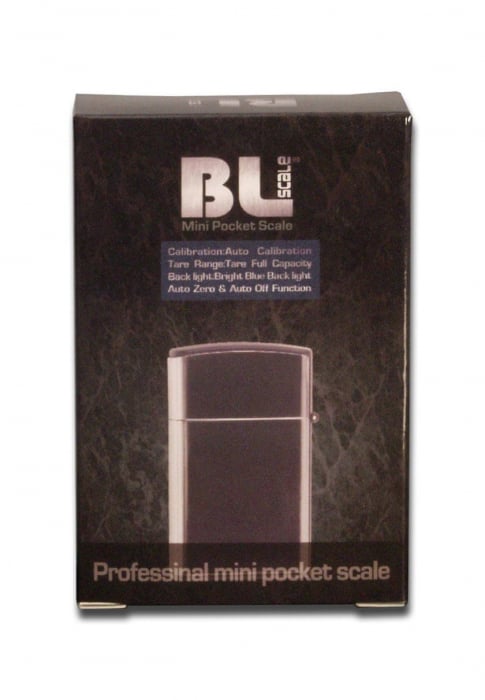 Cantar digital BLscale, tip Bricheta, 0.01/50g [2]
