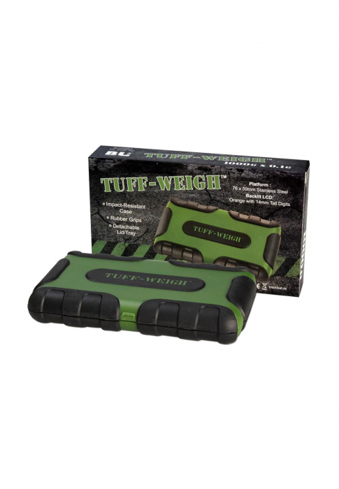 Cantar Digital 'BLscale' Tuff-Weigh, Verde, 0.1/1000g [2]