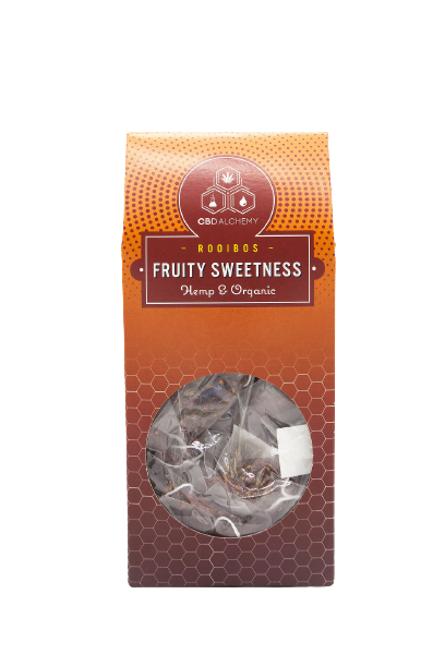Ceai de Canepa, Fruity Sweetness - Rooibos [1]