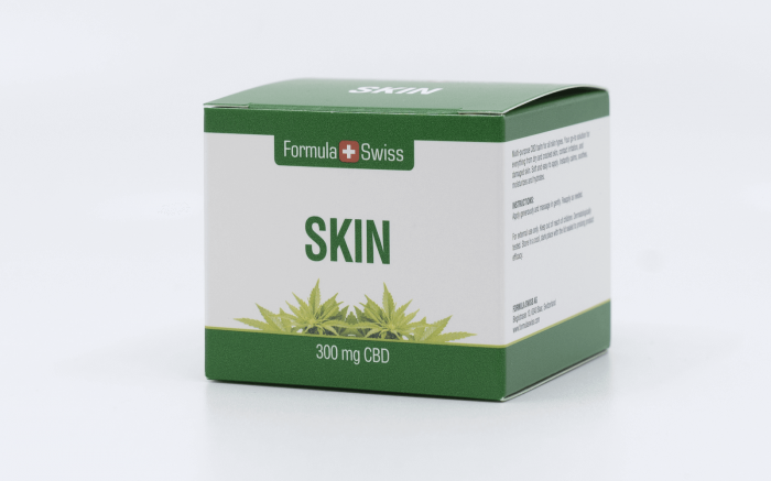 Crema de piele CBD, 300mg, 30ml [2]