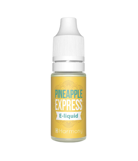 E-Lichid CBD, Pineapple Express, 10ml [1]