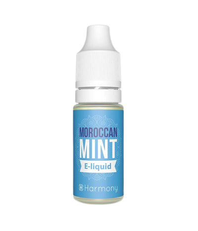 E-Lichid CBD, Moroccan Mint, 10ml [1]