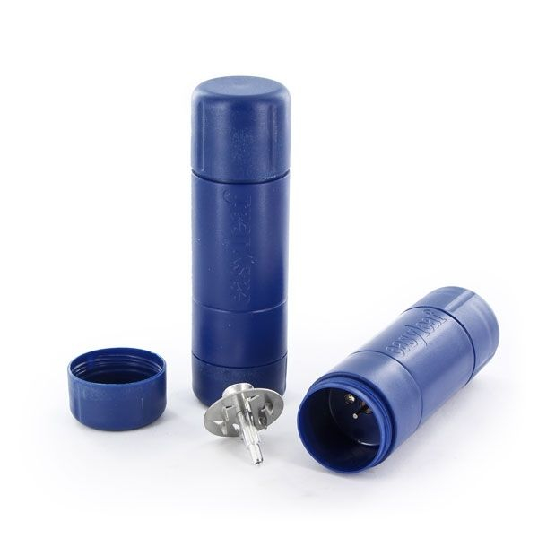 Grinder electric Easy Leaf, Albastru [2]