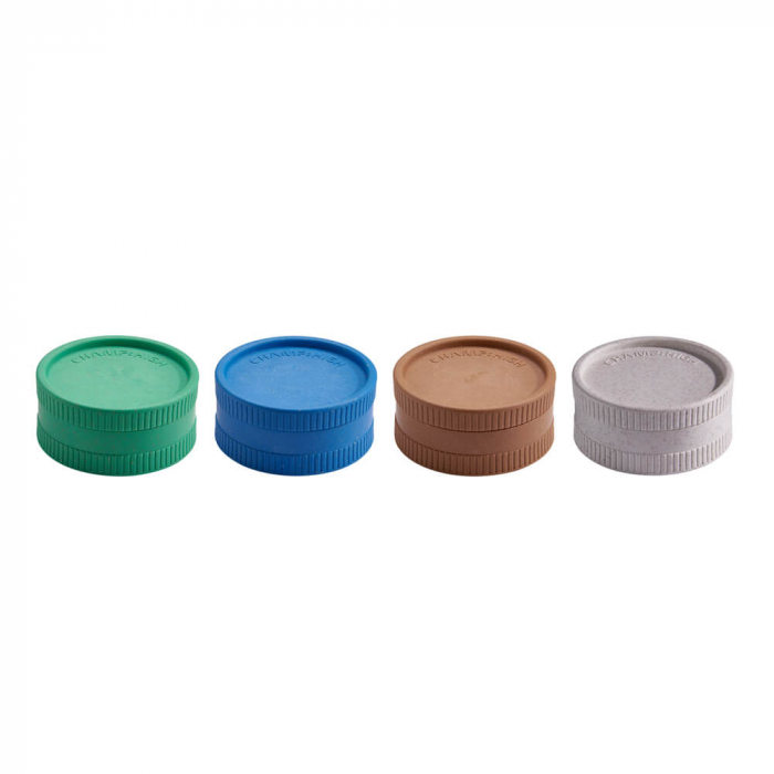 Grinder din Canepa, Champ-High, 2 Parti, Ø55mm [2]