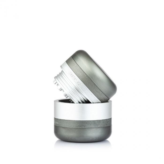 Grinder Kannastor GR8TR® V2, Argintiu [3]