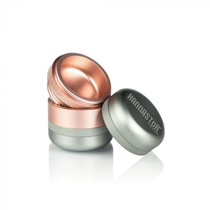 Grinder Kannastor GR8TR® V2, Rose-Gold [3]