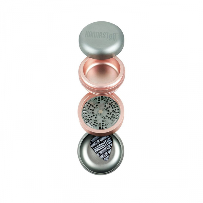 Grinder Kannastor GR8TR® V2, Rose-Gold [4]