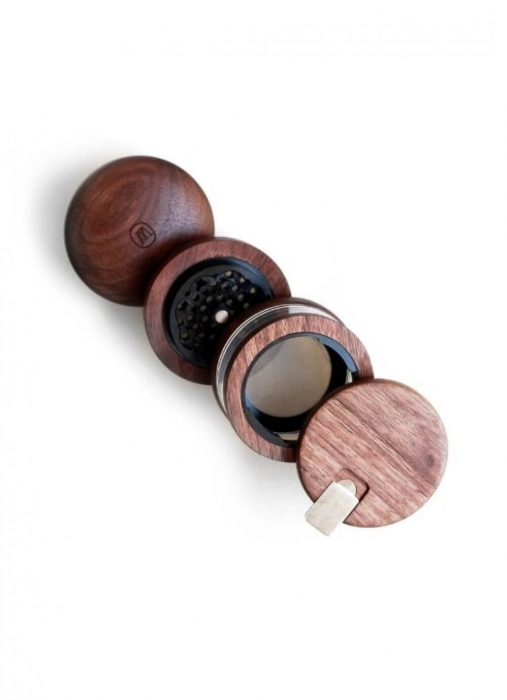 Grinder Marley Natural, Big Walnut [3]
