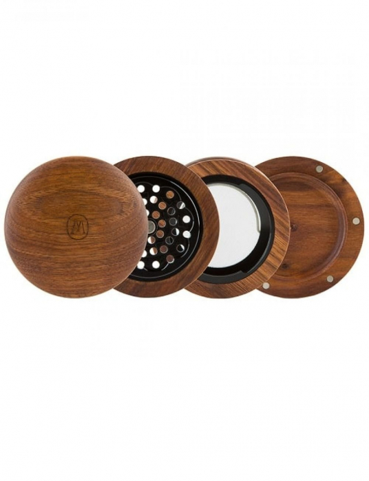 Grinder Marley Natural, Big Walnut [2]