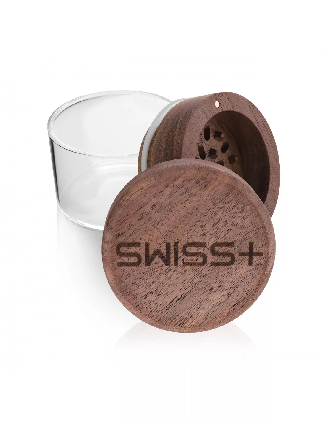 Grinder de lemn Swiss+ [2]