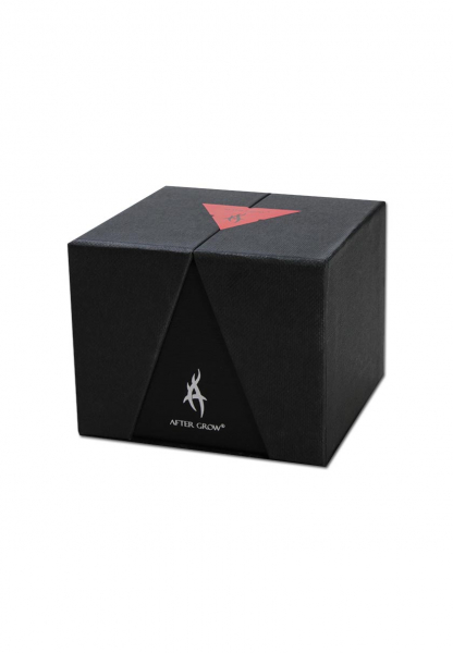 Grinder metalic Thorinder Mini After Grow, 4 parti, Rosu, Ø50mm [5]