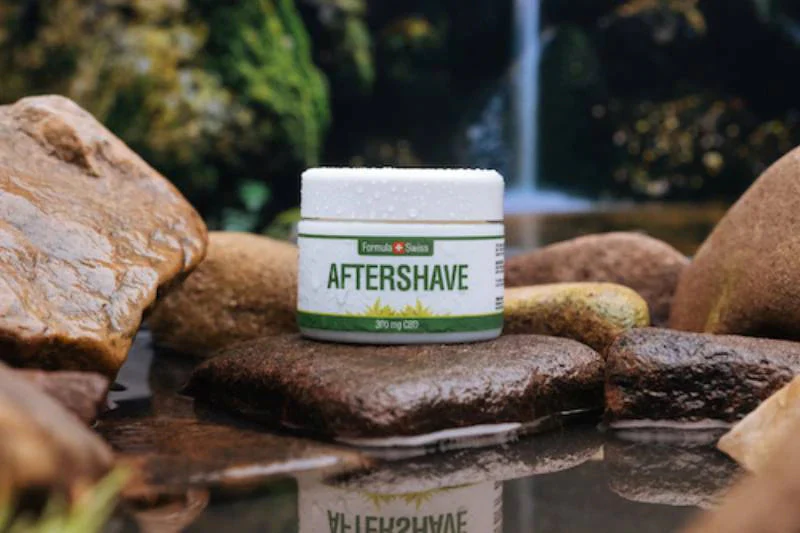 Crema AfterShave CBD, 300mg [2]