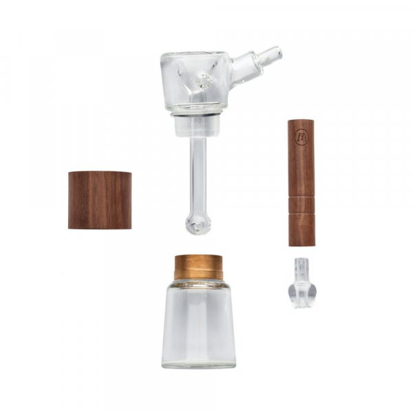 Pipa 'Marley Natural' Bubbler [3]