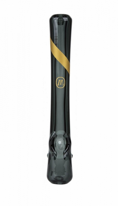 Pipa 'Marley Natural' Steamroller Smoked [4]