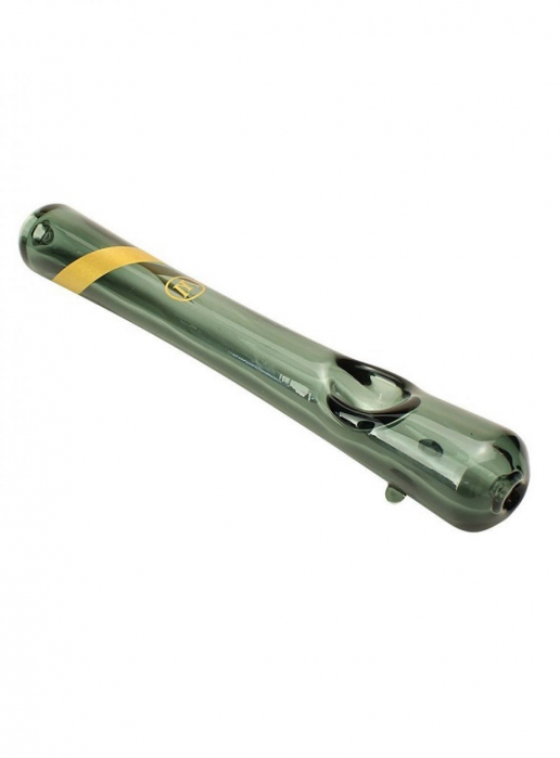 Pipa 'Marley Natural' Steamroller Smoked [3]