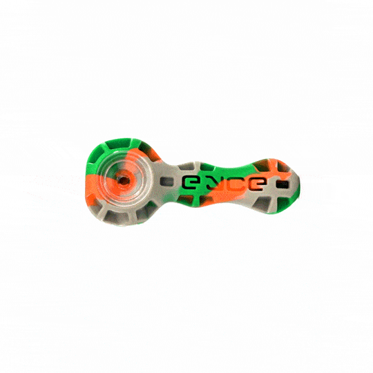 Pipa silicon 'EYCE' Spoon [2]