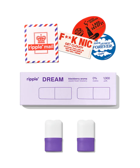 POD Ripple+, DREAM, Mure [6]