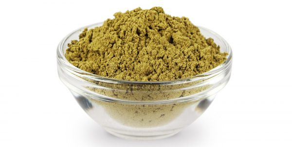 Pudra proteica de canepa, CANAH, 300g [2]