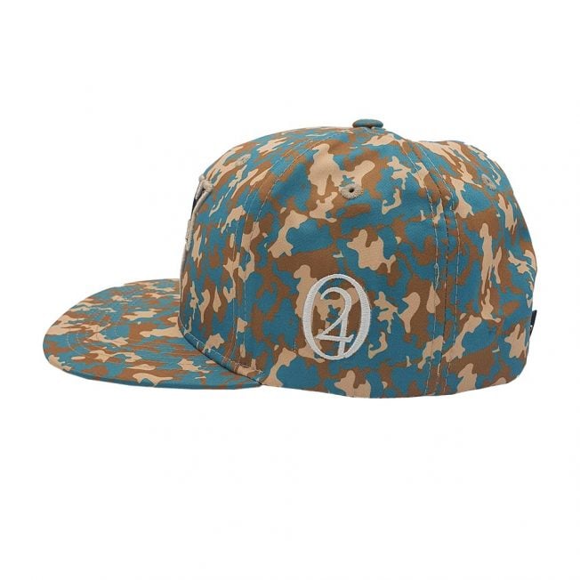 Sapca Lauren Rose, AK47 Desert Camo + buzunar secret [4]
