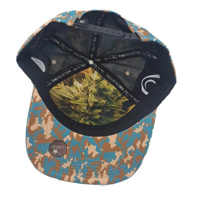 Sapca Lauren Rose, AK47 Desert Camo + buzunar secret [2]