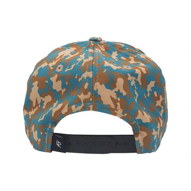 Sapca Lauren Rose, AK47 Desert Camo + buzunar secret [3]