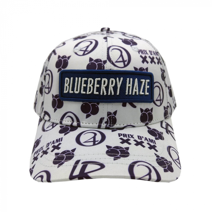 Sapca Lauren Rose, Blueberry Haze + buzunar secret [2]