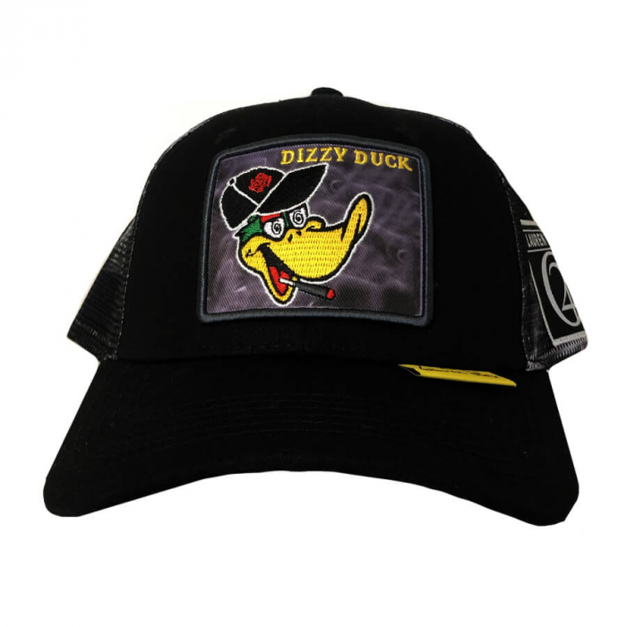 Sapca Lauren Rose, Dizzy Duck + buzunar secret [2]