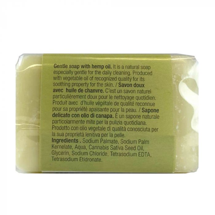 Sapun organic din canepa, Natural Hidratant [2]