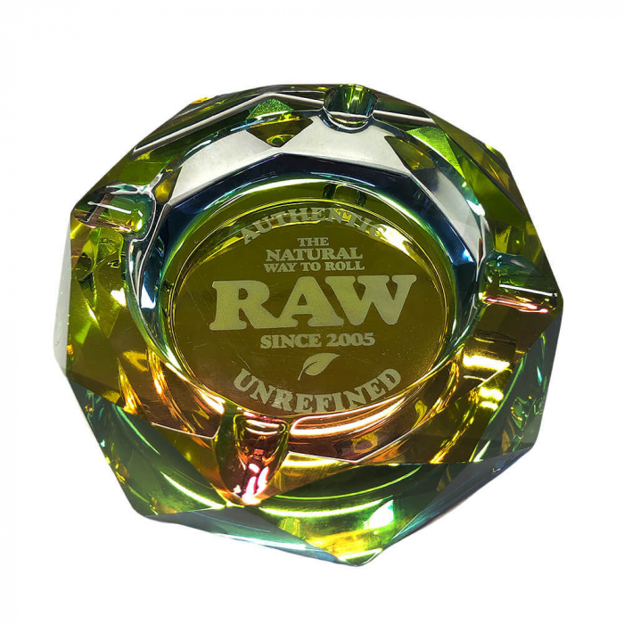 Scrumiera 'RAW' Rainbow [2]