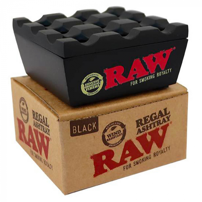 Scrumiera 'RAW' Regal, Anti-Vant [2]