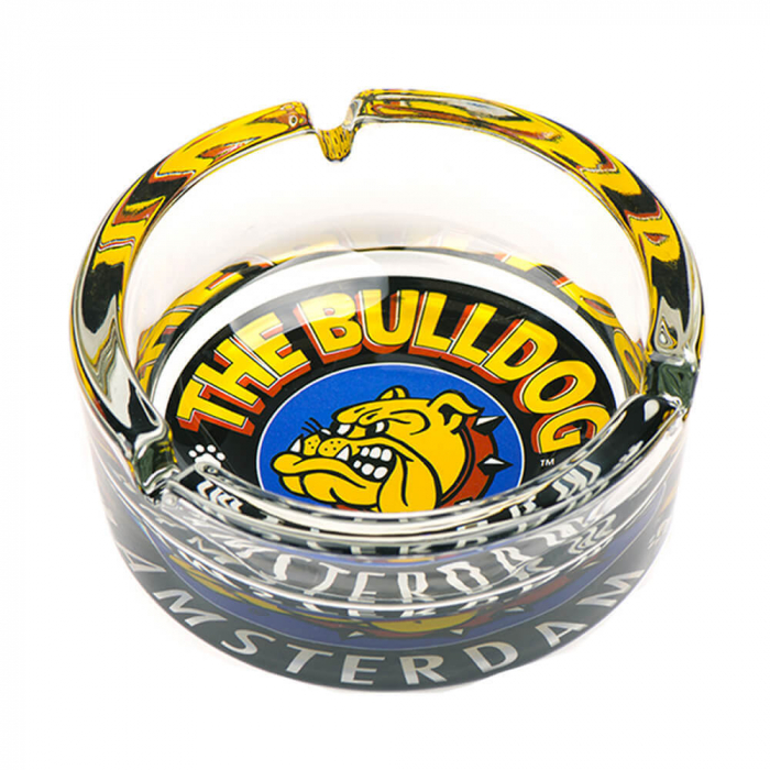Scrumiera The Bulldog Amsterdam, Sticla, Color [2]