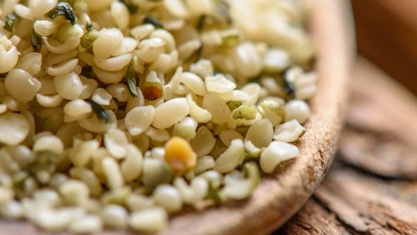 Seminte decorticate de canepa, CANAH, 300g [2]