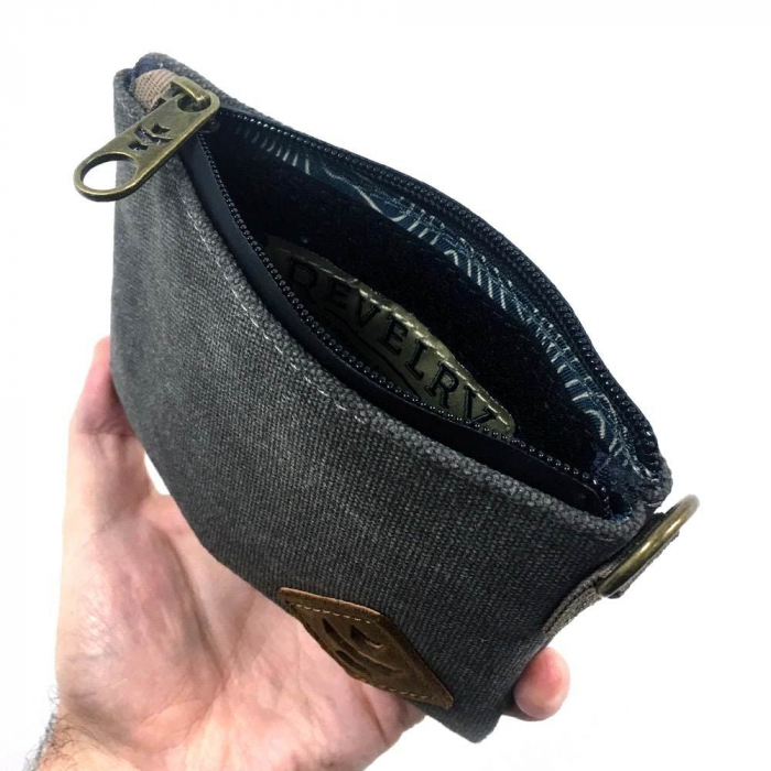 Stash Bag Anti-Miros 'The Mini Broker', Sage [3]