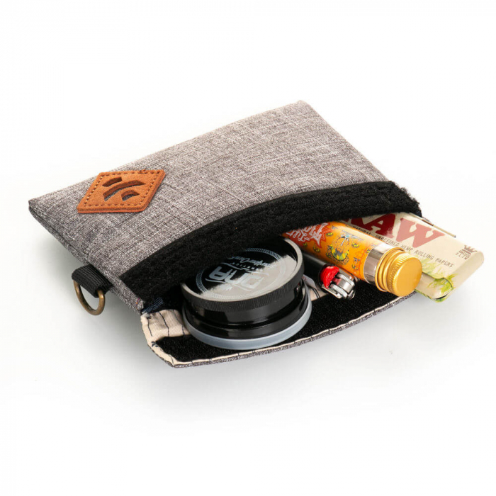 Stash Bag Anti-Miros 'The Mini Confidant', Verde [2]