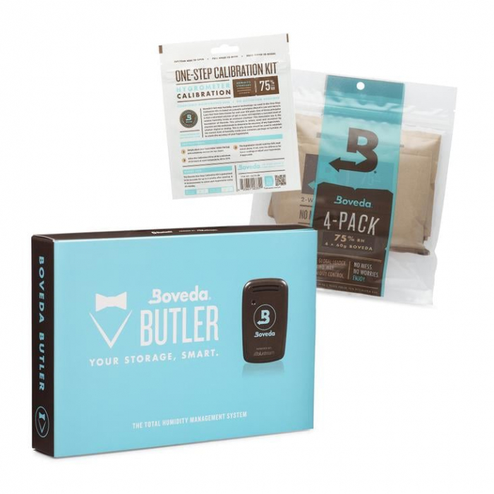 Termohigrometru 'Boveda' Buttler [2]
