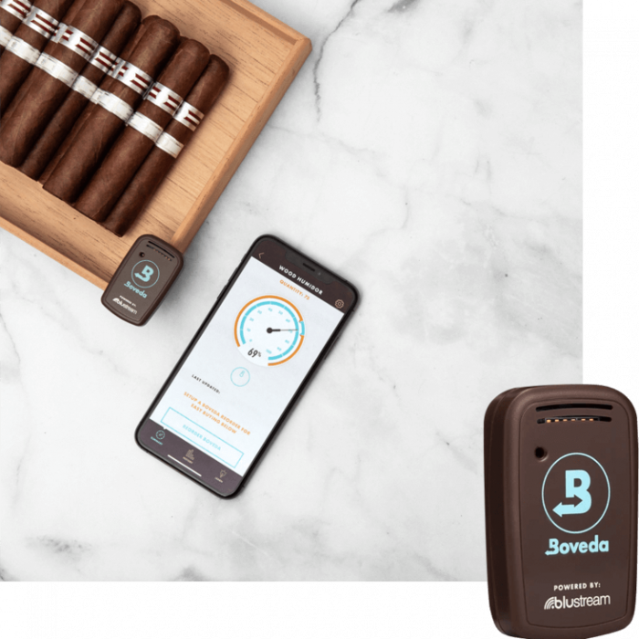 Termohigrometru 'Boveda' Buttler [4]