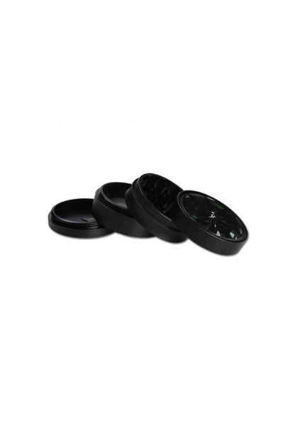 Grinder metalic Thorinder Mini After Grow, 4 parti, Verde, Ø50mm [5]