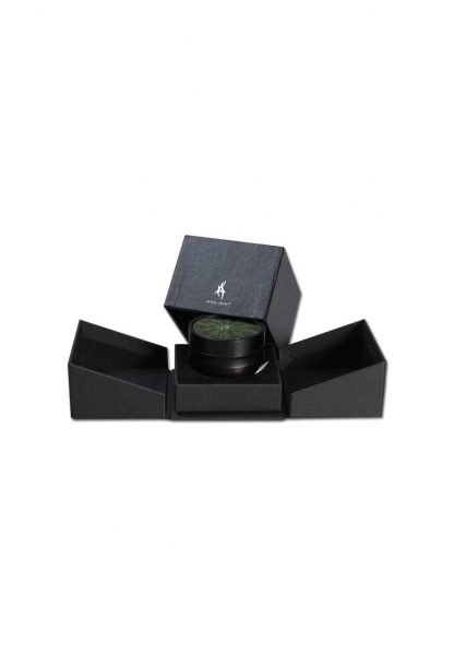Grinder metalic Thorinder Mini After Grow, 4 parti, Verde, Ø50mm [2]